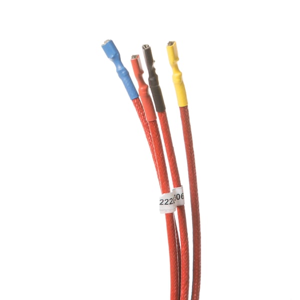 Ge WB18K10098 GE Oven Ignitor Switch and Harness Assembly WB18K10098 - main